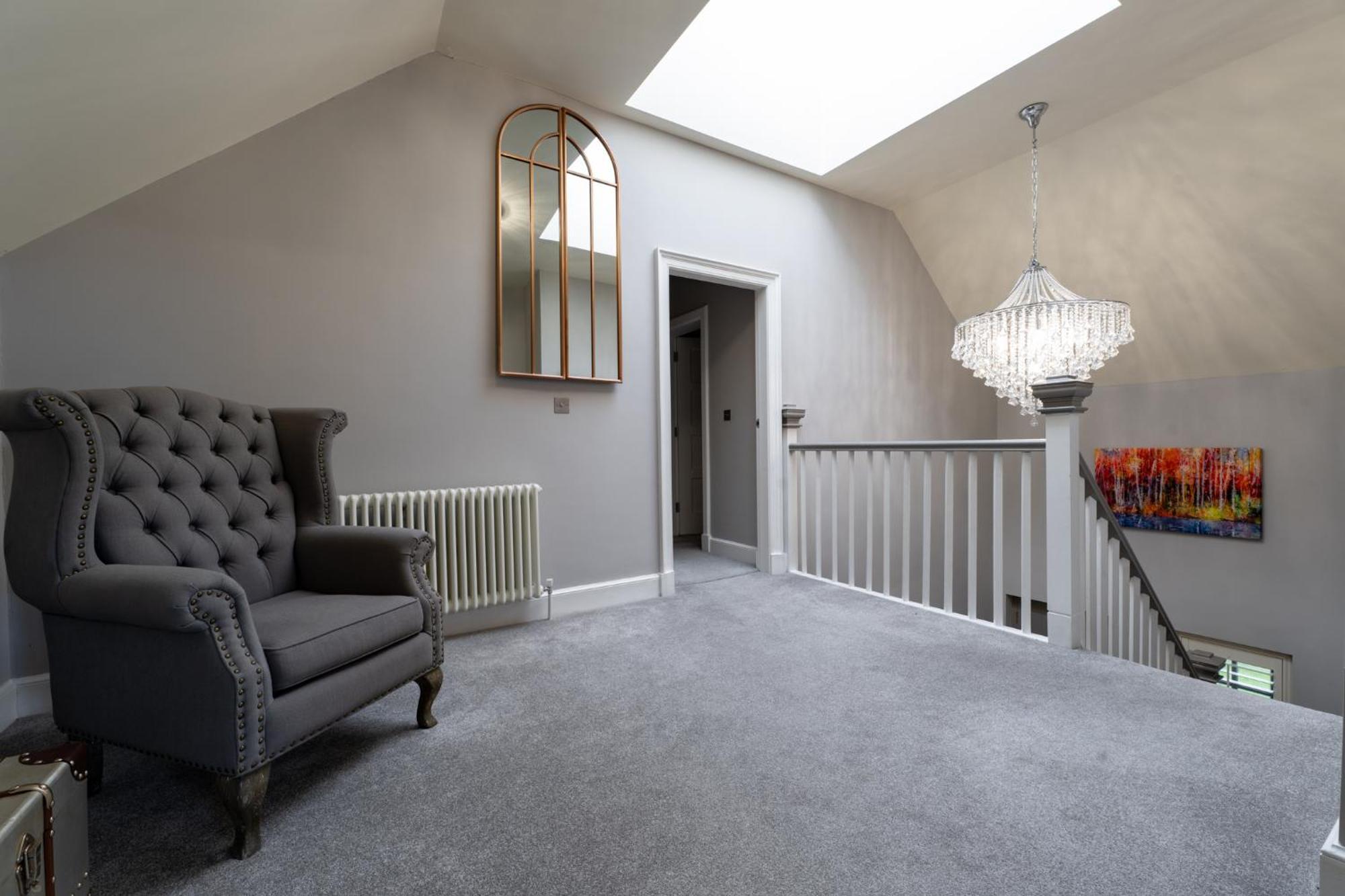 Escape Ordinary At Lough Erne Golf Village Enniskillen Exterior foto
